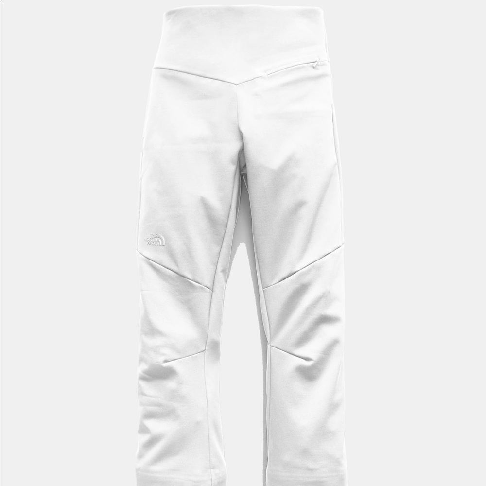 NWT The North Face Snoga Pant Size 6 in TNF White Ski Pants